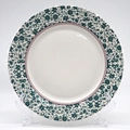 10.5 Inch New Bone China Plate